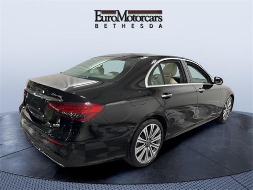 2022 Mercedes-Benz E-Class E 350