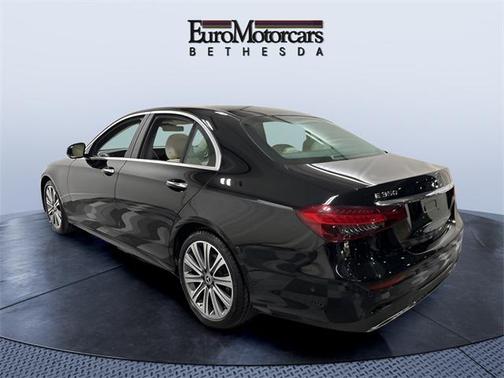 2022 Mercedes-Benz E-Class E 350