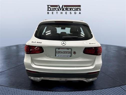 2022 Mercedes-Benz GLC 300 4MATIC