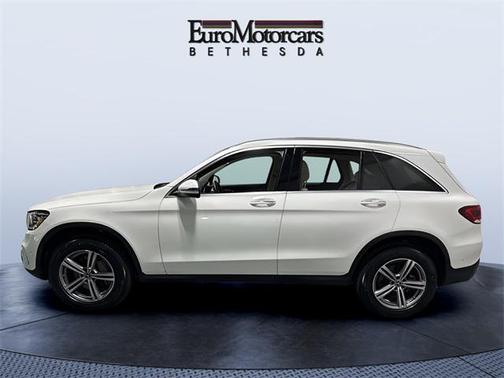 2022 Mercedes-Benz GLC 300 4MATIC