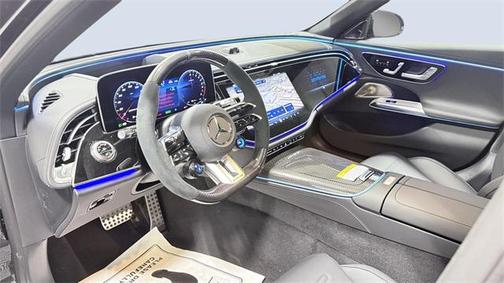 2026 Mercedes-Benz AMG E 53 E 4MATIC+