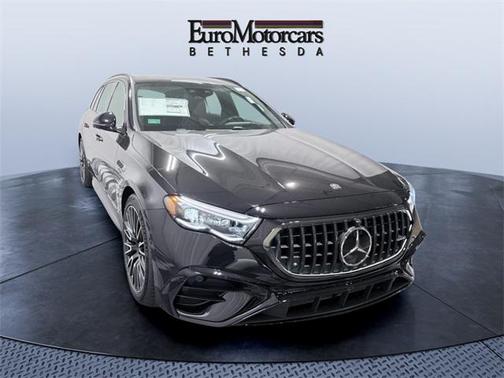 2026 Mercedes-Benz AMG E 53 E 4MATIC+