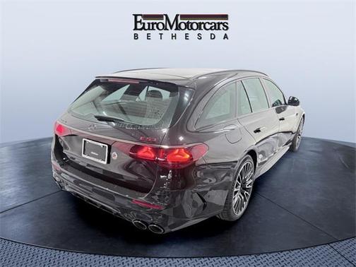 2026 Mercedes-Benz AMG E 53 E 4MATIC+