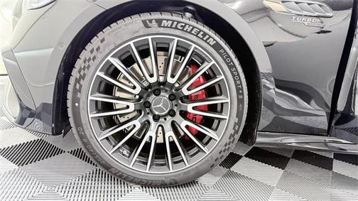 2026 Mercedes-Benz AMG E 53 E 4MATIC+