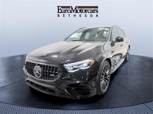 2026 Mercedes-Benz AMG E 53 E 4MATIC+