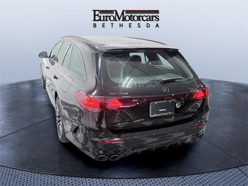 2026 Mercedes-Benz AMG E 53 E 4MATIC+