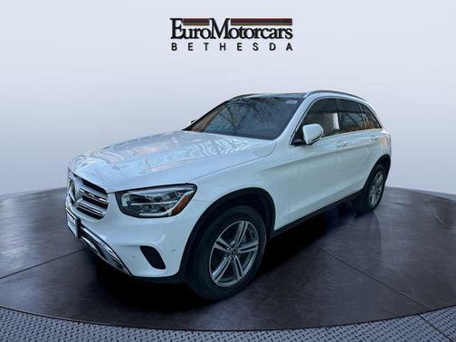 2022 Mercedes-Benz GLC 300 4MATIC