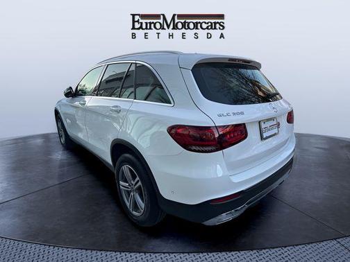 2022 Mercedes-Benz GLC 300 4MATIC