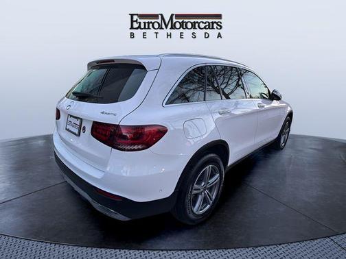 2022 Mercedes-Benz GLC 300 4MATIC