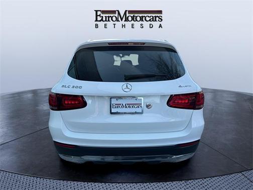 2022 Mercedes-Benz GLC 300 4MATIC