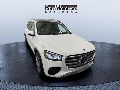 2025 Mercedes-Benz GLS 450 4MATIC