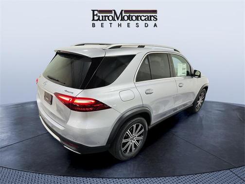 2025 Mercedes-Benz GLE 350 4MATIC