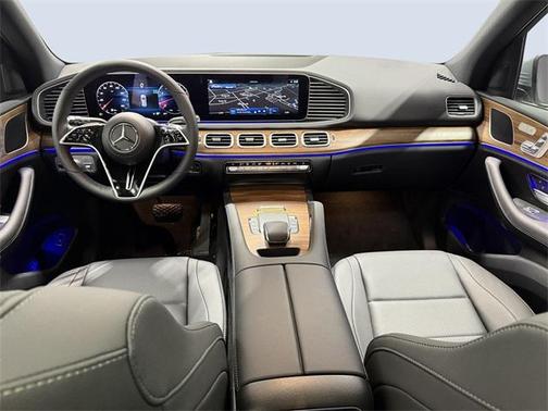 2025 Mercedes-Benz GLE 350 4MATIC