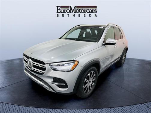 2025 Mercedes-Benz GLE 350 4MATIC