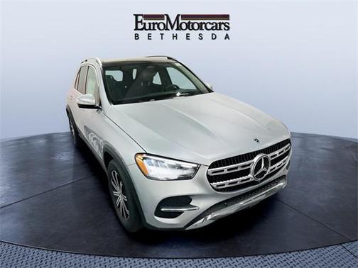 2025 Mercedes-Benz GLE 350 4MATIC