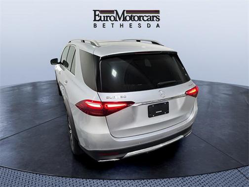 2025 Mercedes-Benz GLE 350 4MATIC