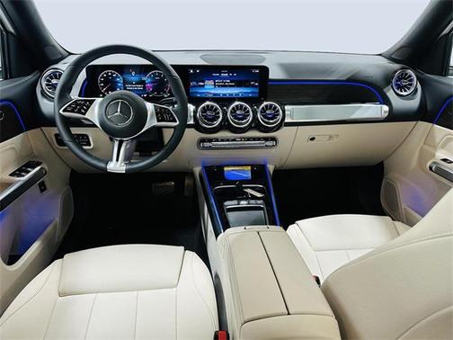 2025 Mercedes-Benz GLB 250 4MATIC