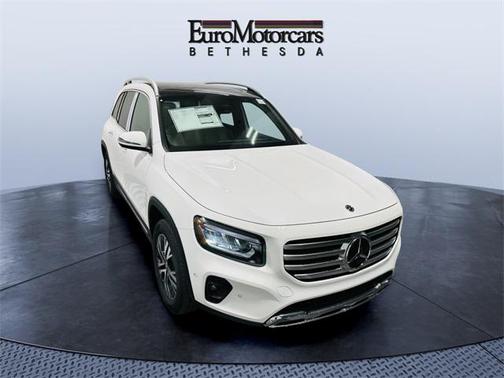 2025 Mercedes-Benz GLB 250 4MATIC