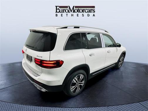 2025 Mercedes-Benz GLB 250 4MATIC
