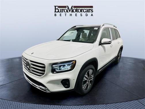 2025 Mercedes-Benz GLB 250 4MATIC