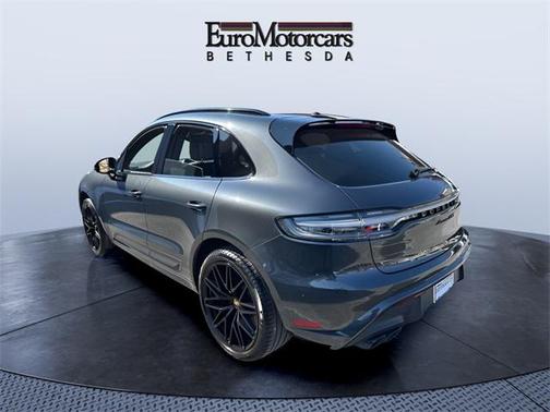2023 Porsche Macan GTS