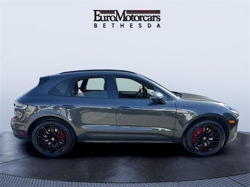 2023 Porsche Macan GTS