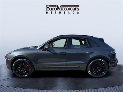 2023 Porsche Macan GTS