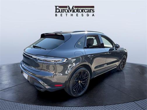 2023 Porsche Macan GTS