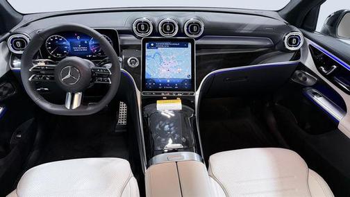 2026 Mercedes-Benz GLC 300 4MATIC