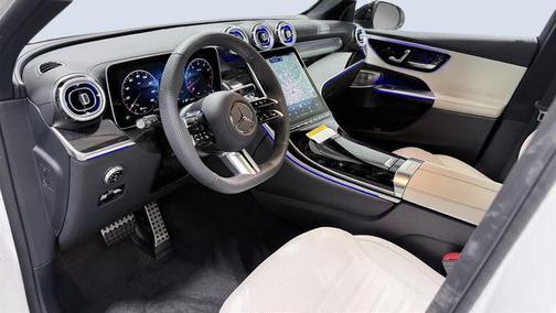 2026 Mercedes-Benz GLC 300 4MATIC