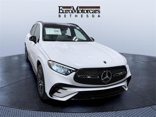 2026 Mercedes-Benz GLC 300 4MATIC