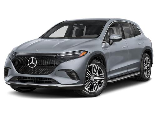 Emerald Green Metallic 2024 Mercedes-Benz EQS 450 4MATIC