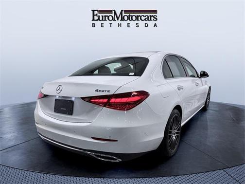 2026 Mercedes-Benz C-Class C 300 4MATIC