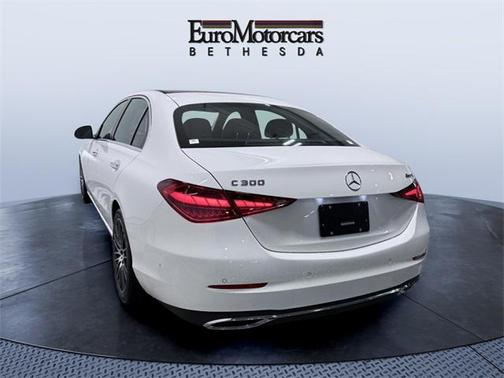 2026 Mercedes-Benz C-Class C 300 4MATIC
