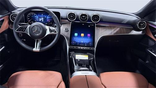 2026 Mercedes-Benz C-Class C 300 4MATIC