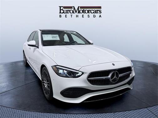 2026 Mercedes-Benz C-Class C 300 4MATIC