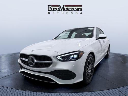 2026 Mercedes-Benz C-Class C 300 4MATIC