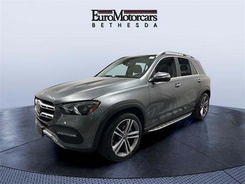 2022 Mercedes-Benz GLE 350 4MATIC