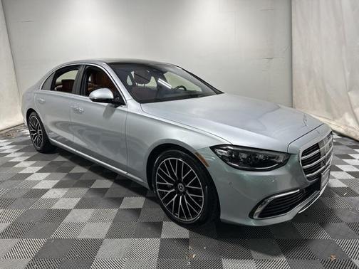 2022 Mercedes-Benz S-Class S 580 4MATIC