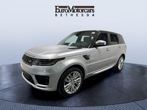 2019 Land Rover Range Rover Sport Supercharged Dynamic