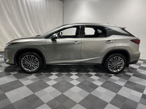 2021 Lexus RX 350 Base