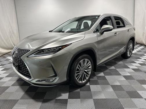 2021 Lexus RX 350 Base
