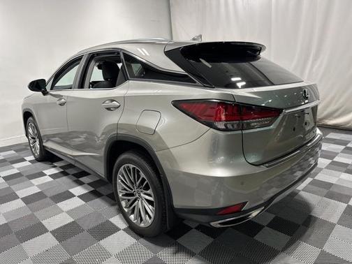 2021 Lexus RX 350 Base