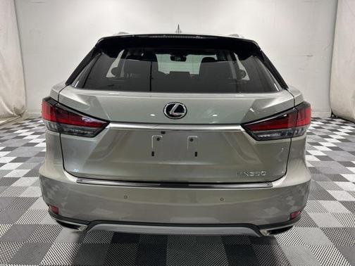 2021 Lexus RX 350 Base