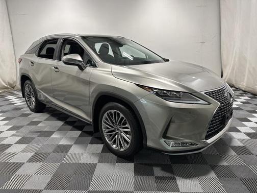 2021 Lexus RX 350 Base