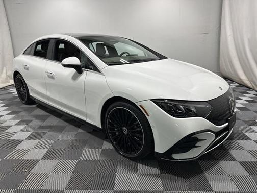 2023 Mercedes-Benz EQE 500 500 Sedan