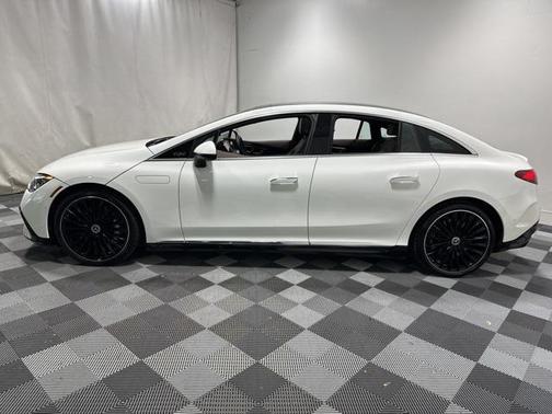 2023 Mercedes-Benz EQE 500 500 Sedan