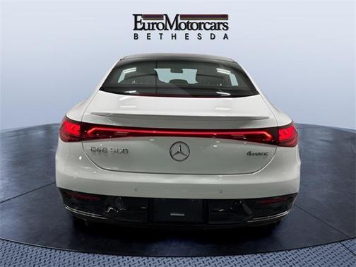 2023 Mercedes-Benz EQE 500 500 Sedan