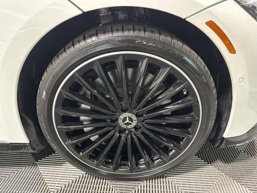 2023 Mercedes-Benz EQE 500 500 Sedan