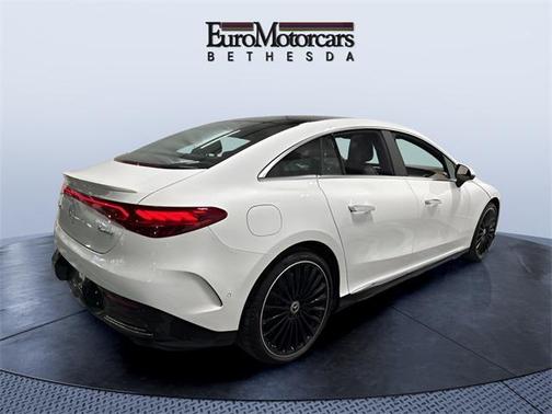 2023 Mercedes-Benz EQE 500 500 Sedan